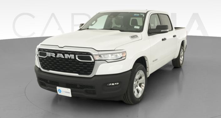 ram ram 1500 pickup 2026 3C6SRFFP5T4159823 image ram ram 1500 pickup 2026 3C6SRFFP5T4159823 image